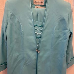 Angelina Joy Collection 3 piece suit